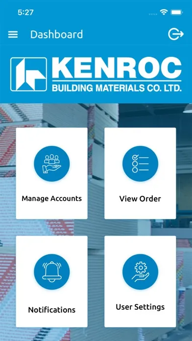 Kenroc Building Materials Screenshots