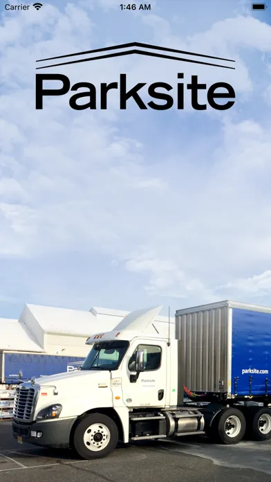 صور Parksite Delivery Tracker