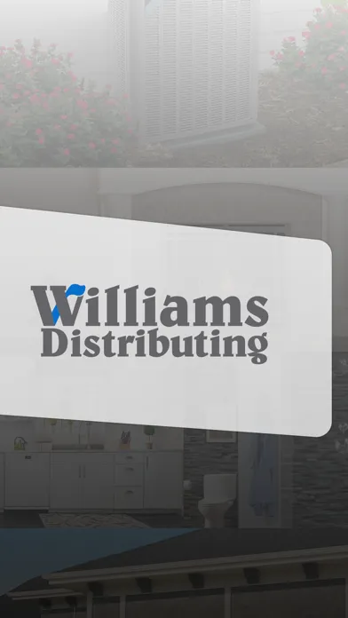 Williams Delivers應用截圖