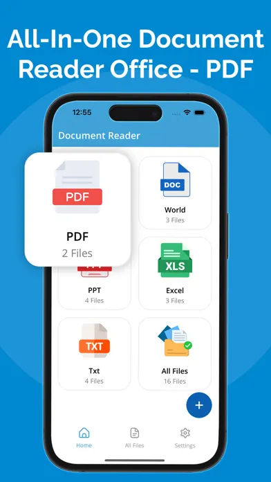 All Document Reader - Viewer স্ক্রিনশট