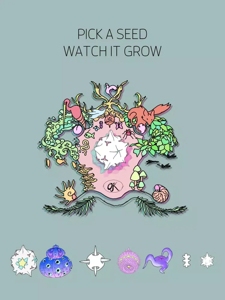 Award-Winning Virtual Plant iPad  Screenshots