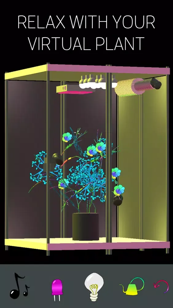 Award-Winning Virtual Plant Screenshots