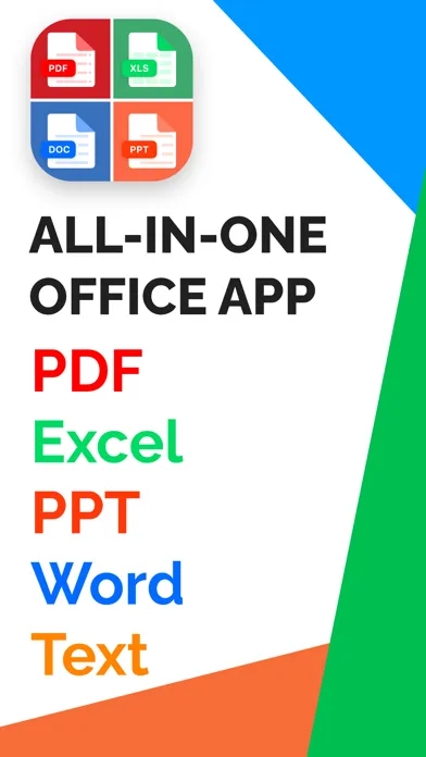 Screenshot di All Document Viewer - Reader