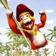 Gorilla Jump Hide and Seek Tag