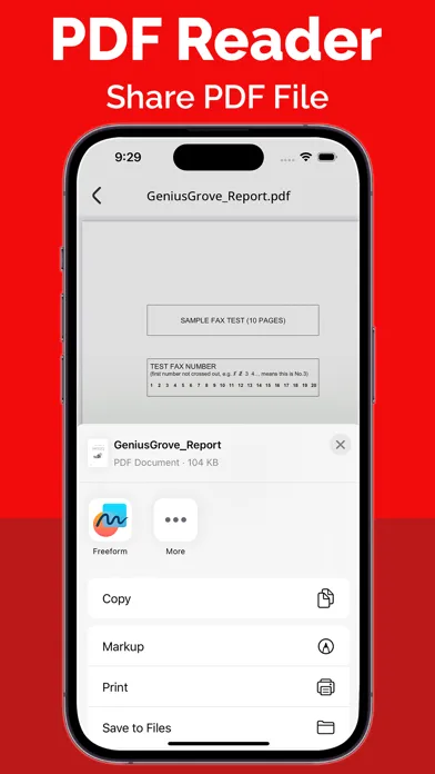 PDF Reader : All PDF Viewer Ekran Görüntüleri