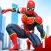 City Rope Hero:Fly Fighter Man