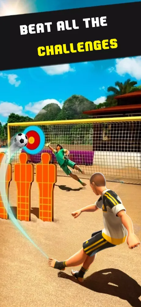 Football 2024 - Soccer Star Screenshots
