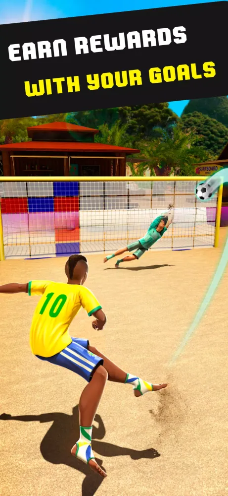 Football 2024 - Soccer Star Screenshots