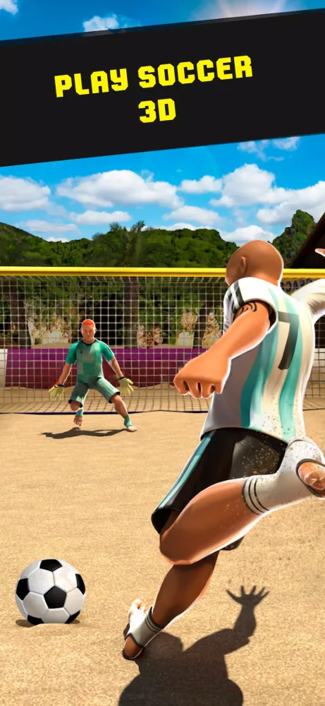 Football 2024 - Soccer Star Screenshots