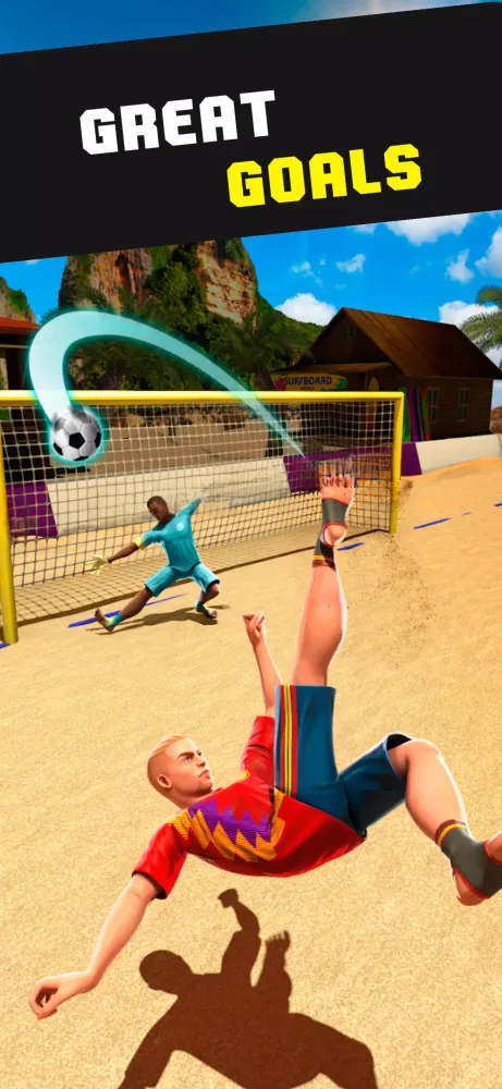 Football 2024 - Soccer Star Screenshots