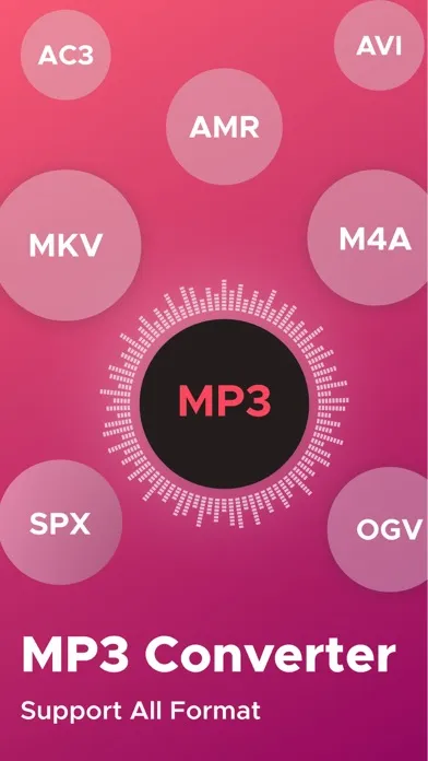 Video to MP3 : MP3 Converter Screenshots