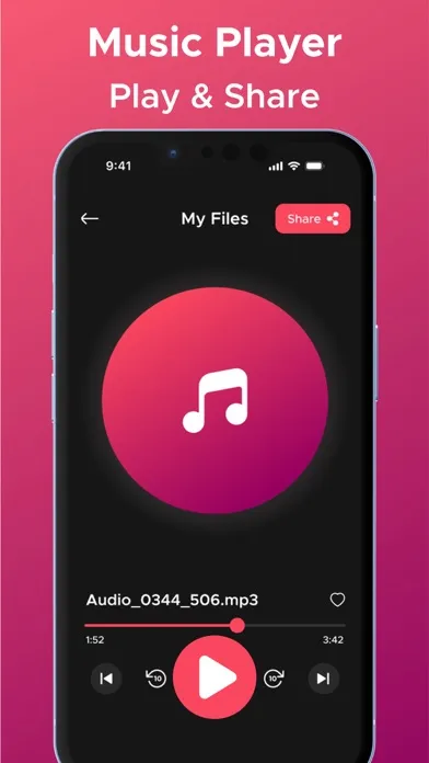 Video to MP3 : MP3 Converter Screenshots
