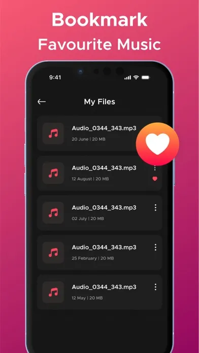Video to MP3 : MP3 Converter Screenshots