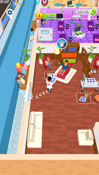 Doctor Hero - Hospital Game应用截图