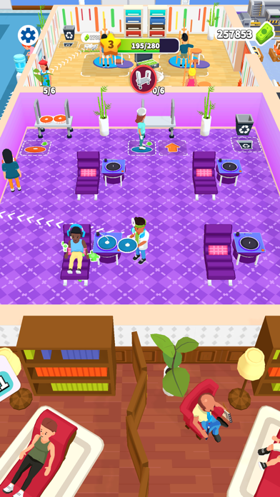 Doctor Hero - Hospital Game应用截图