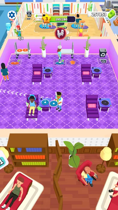 Doctor Hero - Hospital Game स्क्रीनशॉट