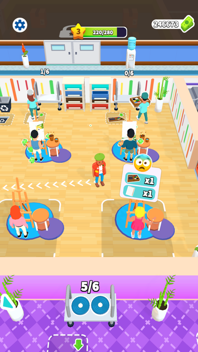 Doctor Hero - Hospital Game应用截图
