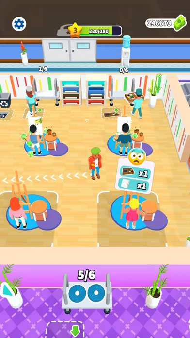 Doctor Hero - Hospital Game स्क्रीनशॉट