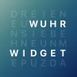 Wuhr - word clock widget