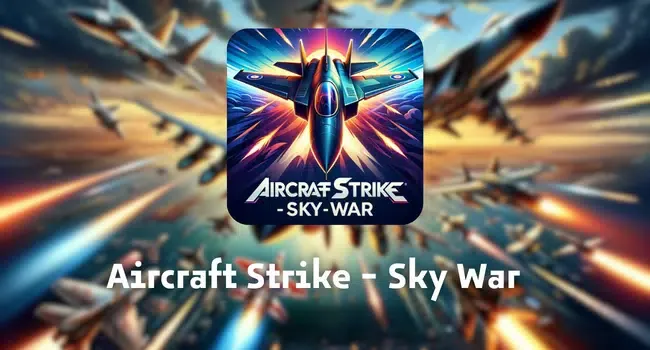 Aircraft Strike - Sky War Screenshots