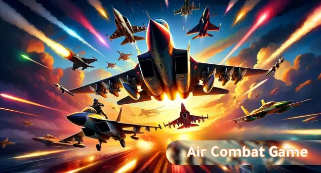 Aircraft Strike - Sky War Screenshots