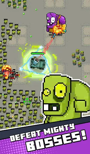Jackal Squad - Survival.io应用截图