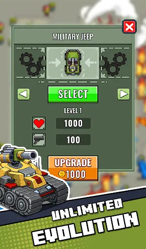Jackal Squad - Survival.io应用截图