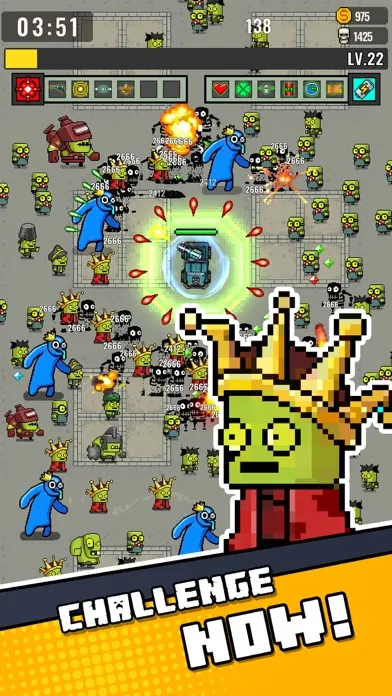 Zrzuty ekranu Jackal Squad - Survival!.io