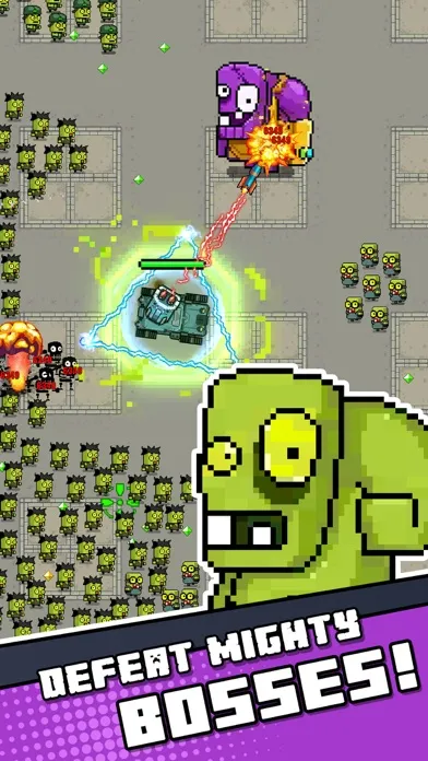 Zrzuty ekranu Jackal Squad - Survival!.io
