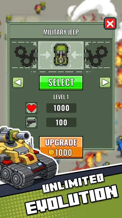Zrzuty ekranu Jackal Squad - Survival!.io