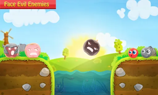 Bounce Tales Adventures Screenshots