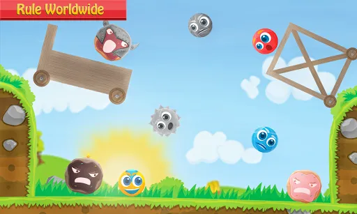 Bounce Tales Adventures Screenshots