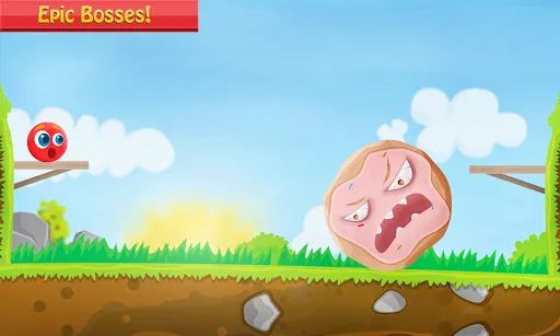 Bounce Tales Adventures Screenshots