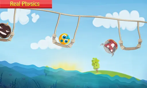 Bounce Tales Adventures Screenshots