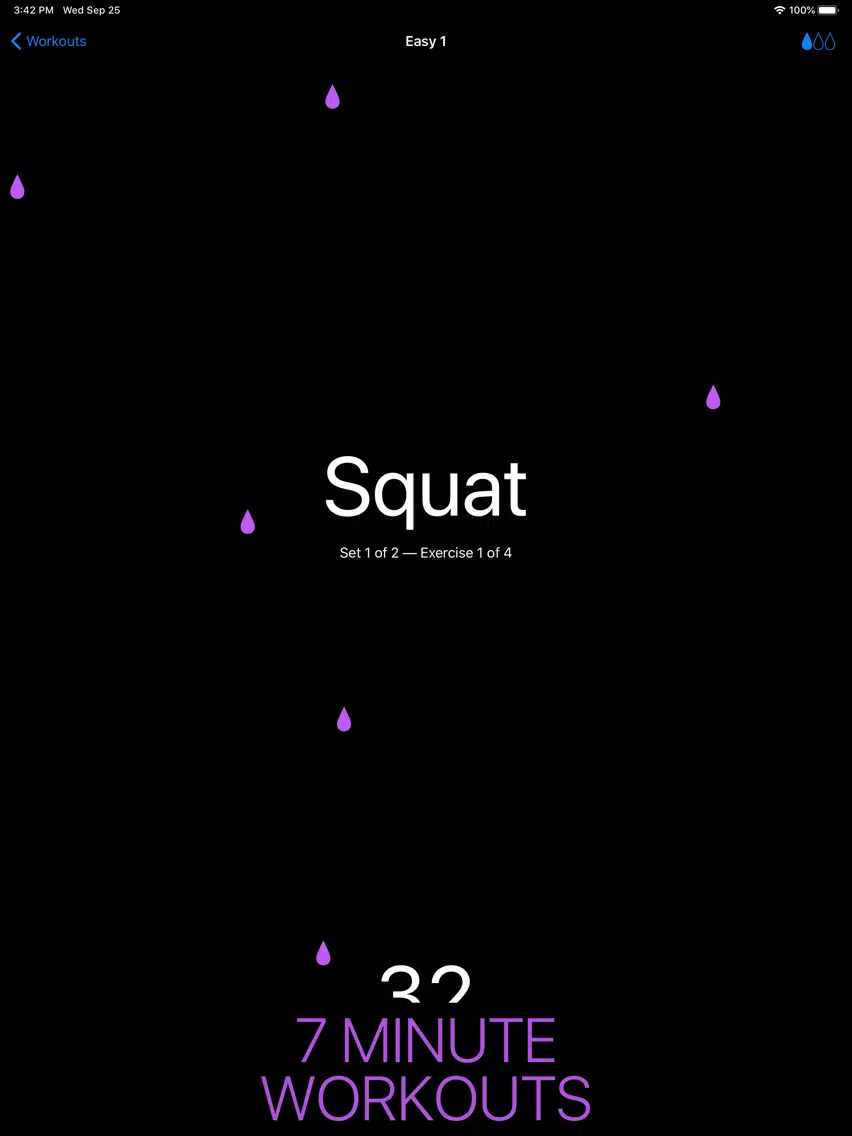 MyWorkout Weight Loss Home Gym iPad  Ekran Görüntüleri