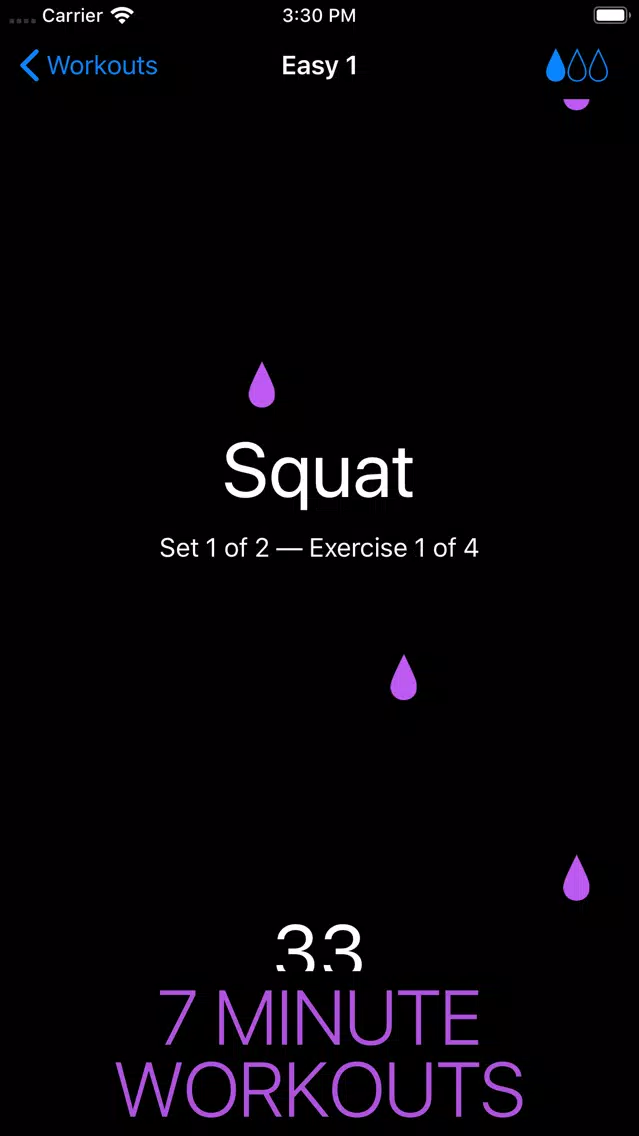 MyWorkout Weight Loss Home Gym Ekran Görüntüleri