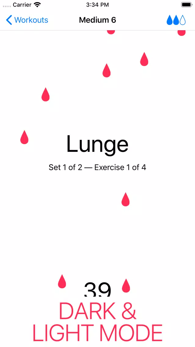 MyWorkout Weight Loss Home Gym Ekran Görüntüleri