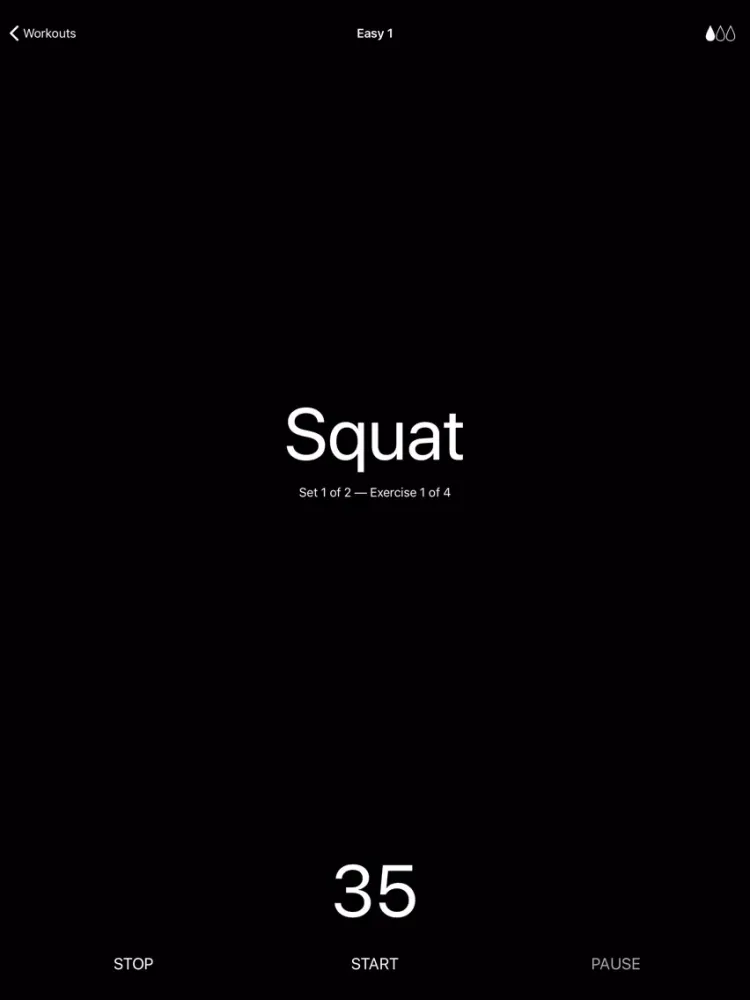 صور @WorkOut! iPad 