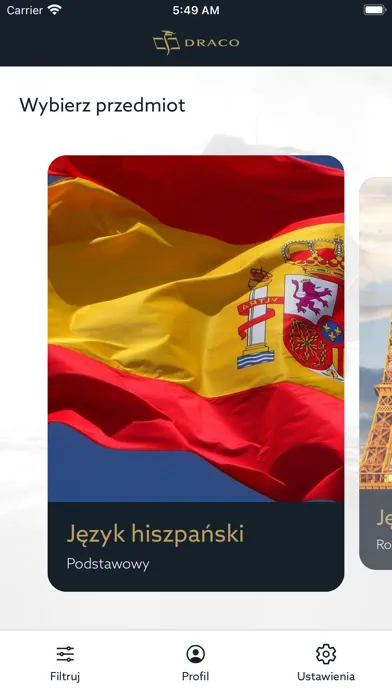 Dasz radę! Aplikacja maturalna سکرین شاٹس
