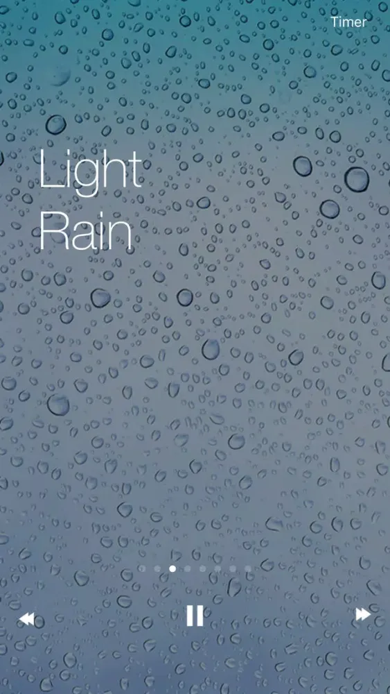 تصاویر Raining Sounds