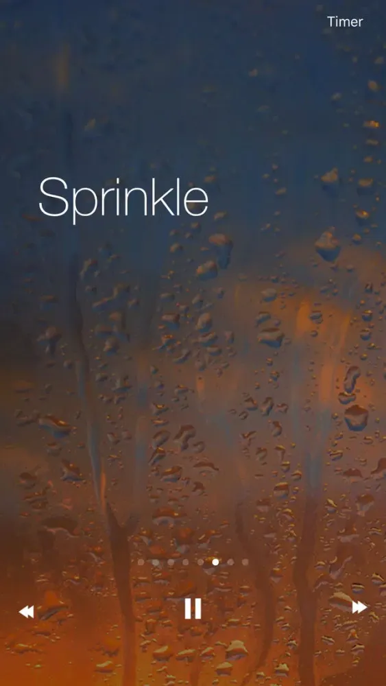 تصاویر Raining Sounds