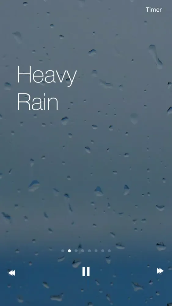 تصاویر Raining Sounds