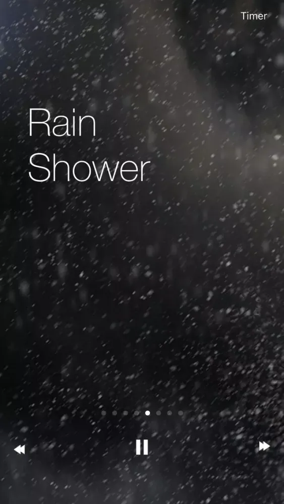 تصاویر Raining Sounds