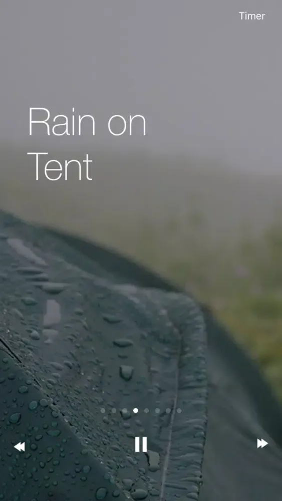 تصاویر Raining Sounds