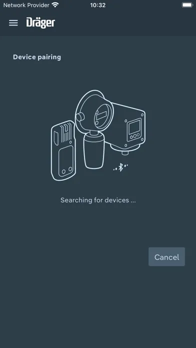 Gas Detection Assist Screenshots