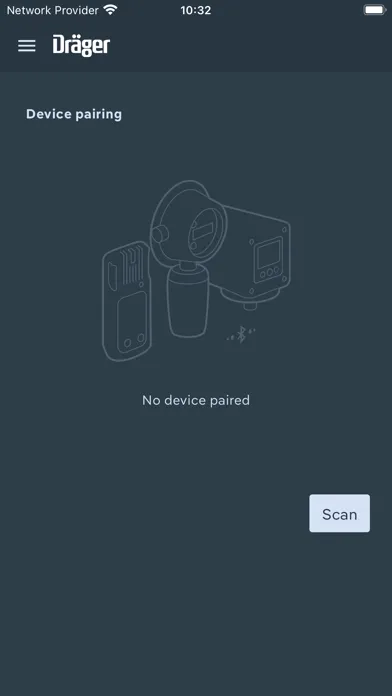 Gas Detection Assist Screenshots