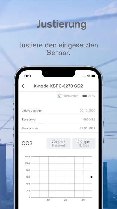 Dräger X-node سکرین شاٹس