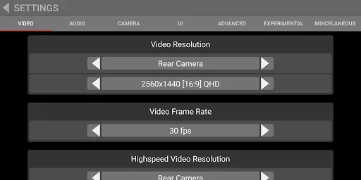 CK47 Pro [4K recorder] Screenshots