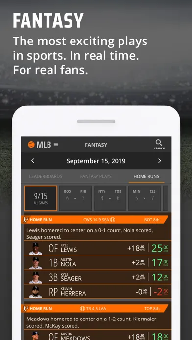 DK Live - Fantasy Sports News應用截圖