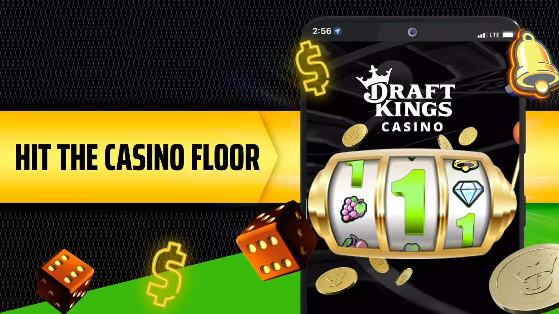 Скриншоты DraftKings Casino
